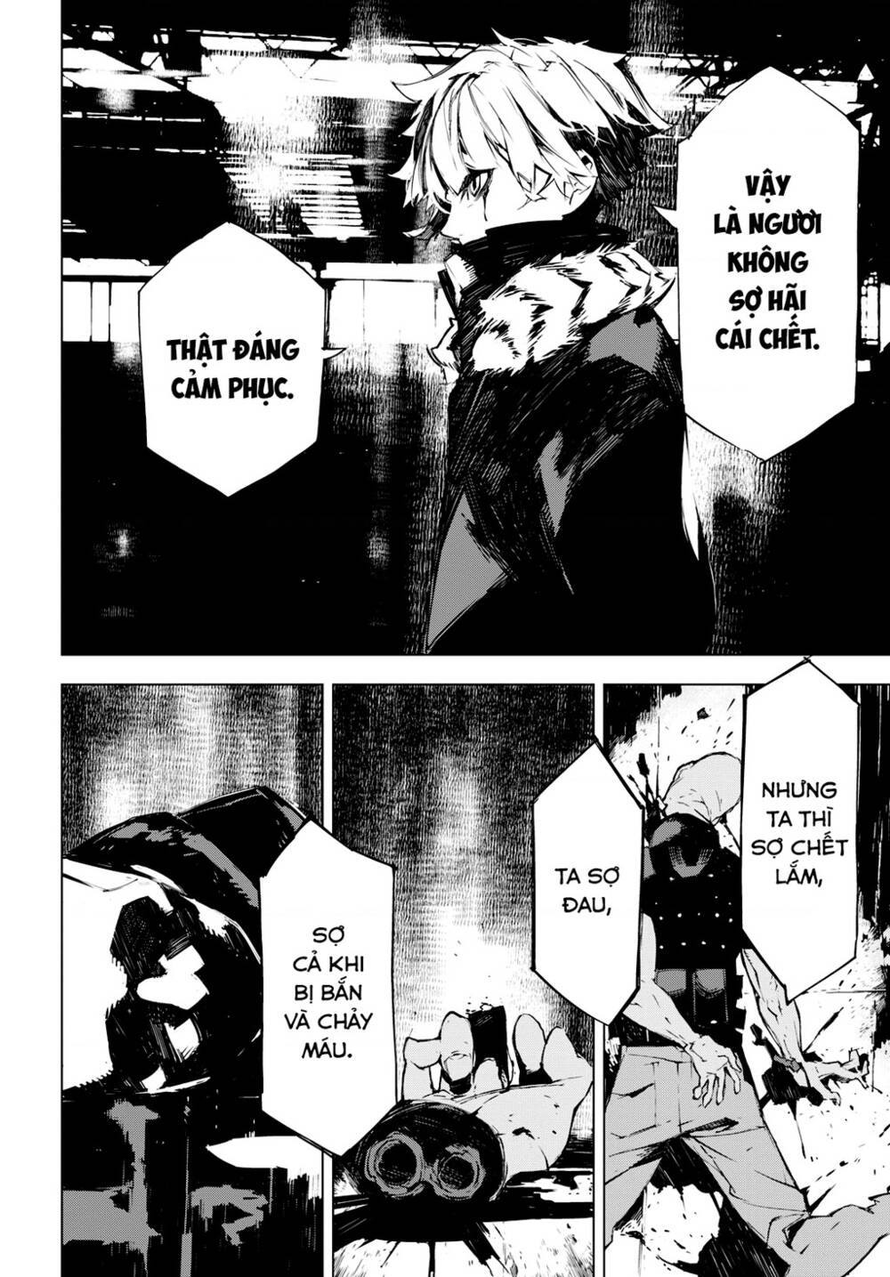 Đặc Nhiệm Thám Tử: Ryuunosuke Akutagawa Chapter 3 - Trang 2