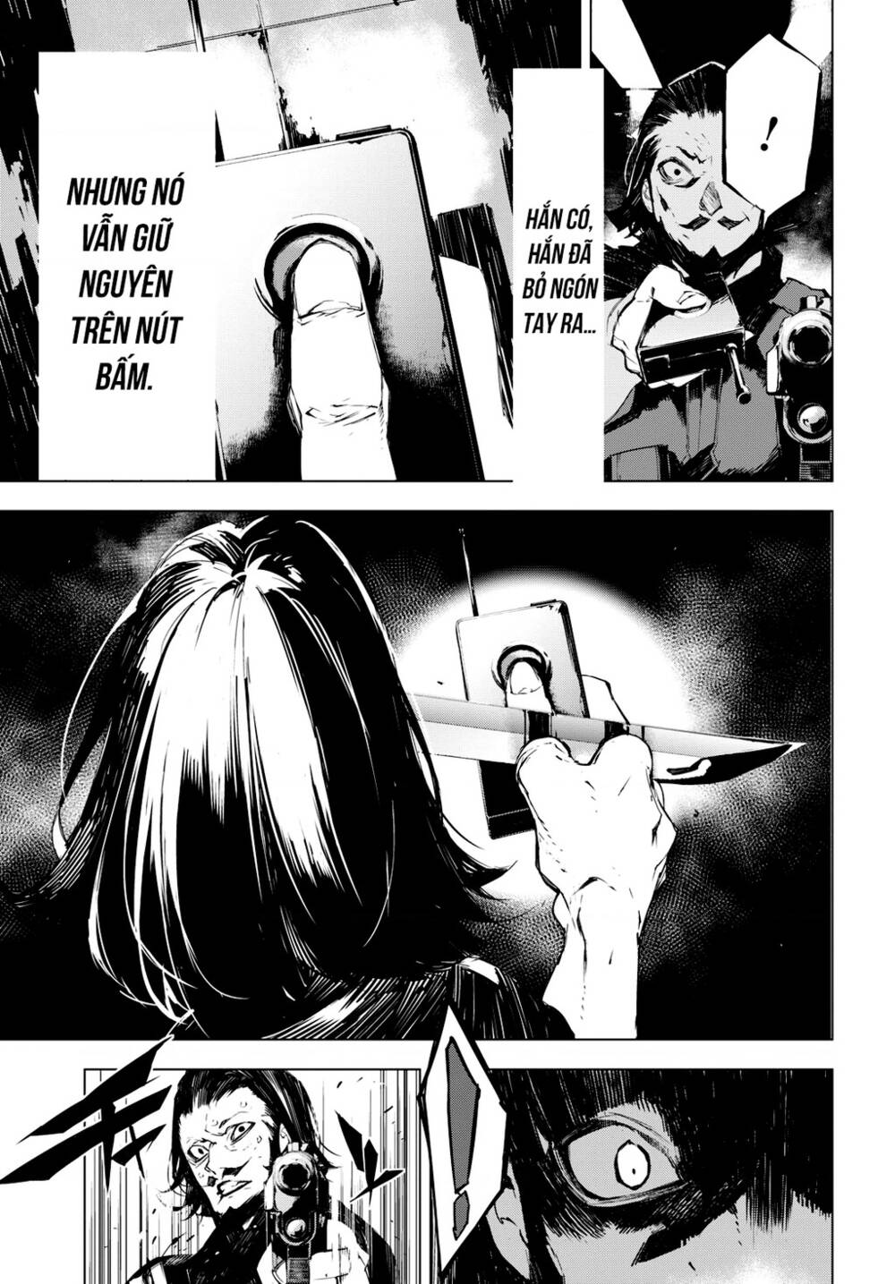 Đặc Nhiệm Thám Tử: Ryuunosuke Akutagawa Chapter 3 - Trang 2