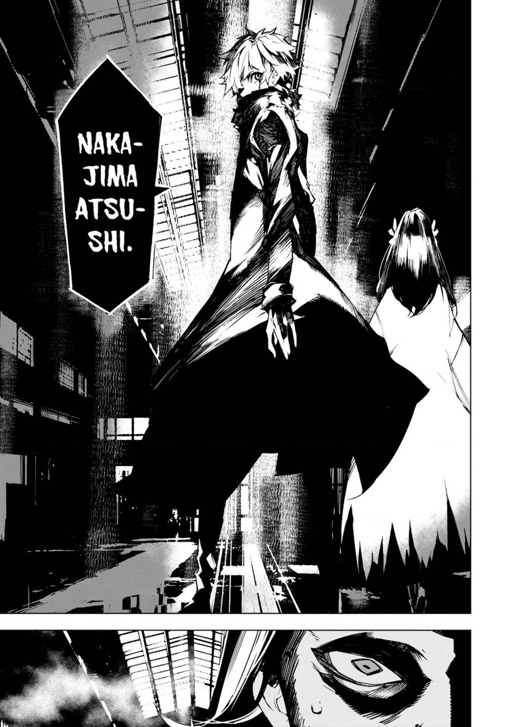 Đặc Nhiệm Thám Tử: Ryuunosuke Akutagawa Chapter 3 - Trang 2