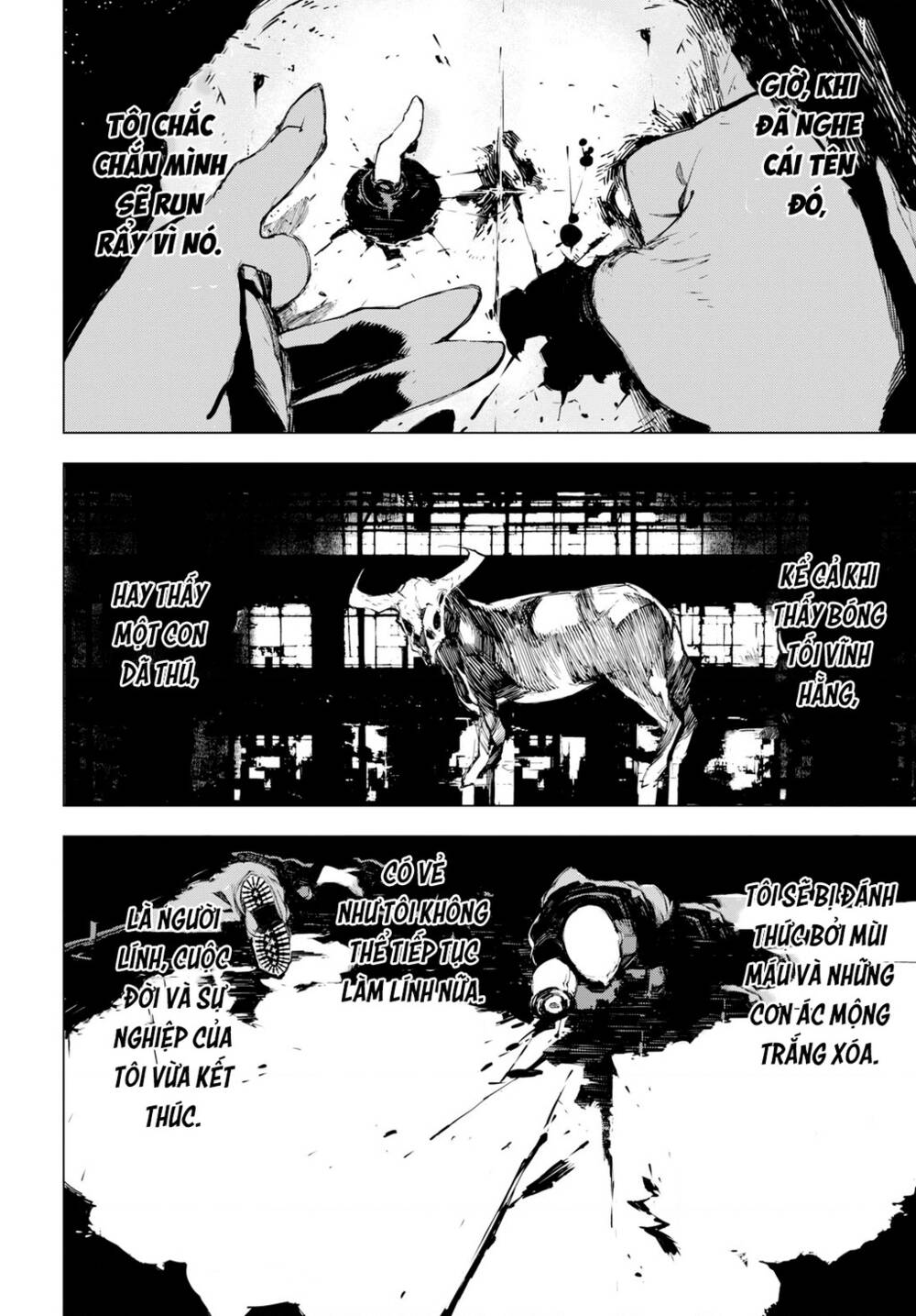 Đặc Nhiệm Thám Tử: Ryuunosuke Akutagawa Chapter 3 - Trang 2