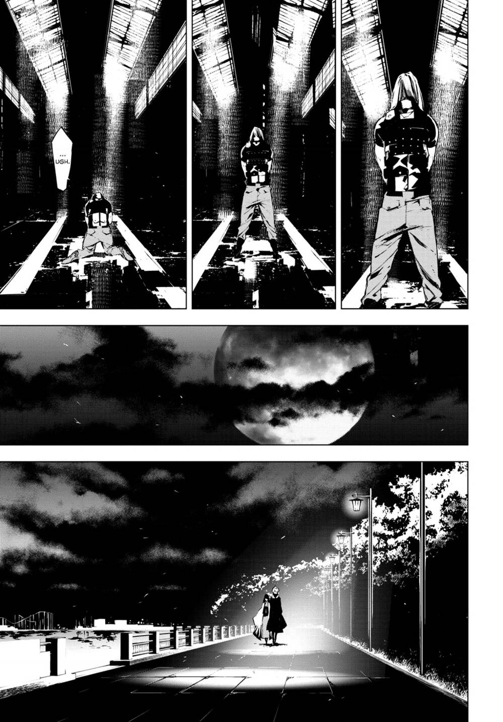 Đặc Nhiệm Thám Tử: Ryuunosuke Akutagawa Chapter 3 - Trang 2