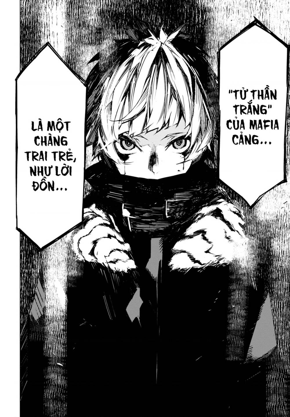 Đặc Nhiệm Thám Tử: Ryuunosuke Akutagawa Chapter 3 - Trang 2