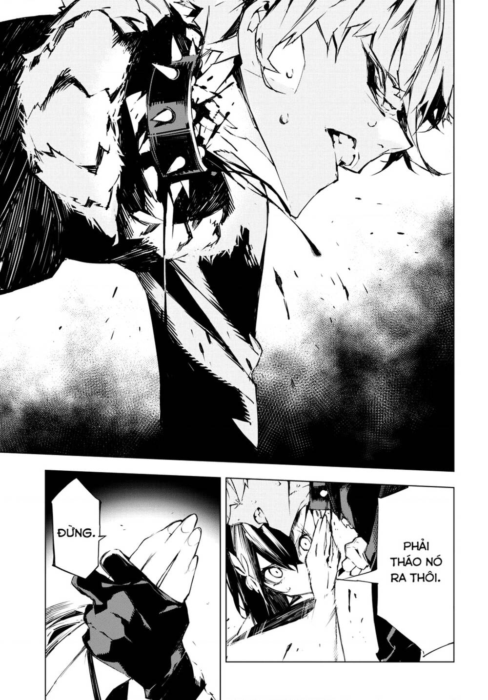 Đặc Nhiệm Thám Tử: Ryuunosuke Akutagawa Chapter 3 - Trang 2