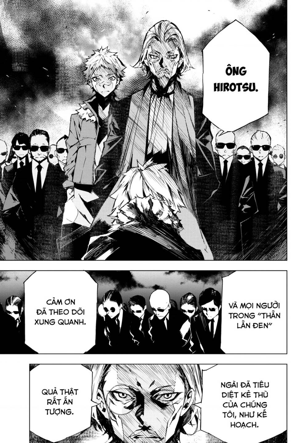 Đặc Nhiệm Thám Tử: Ryuunosuke Akutagawa Chapter 3 - Trang 2