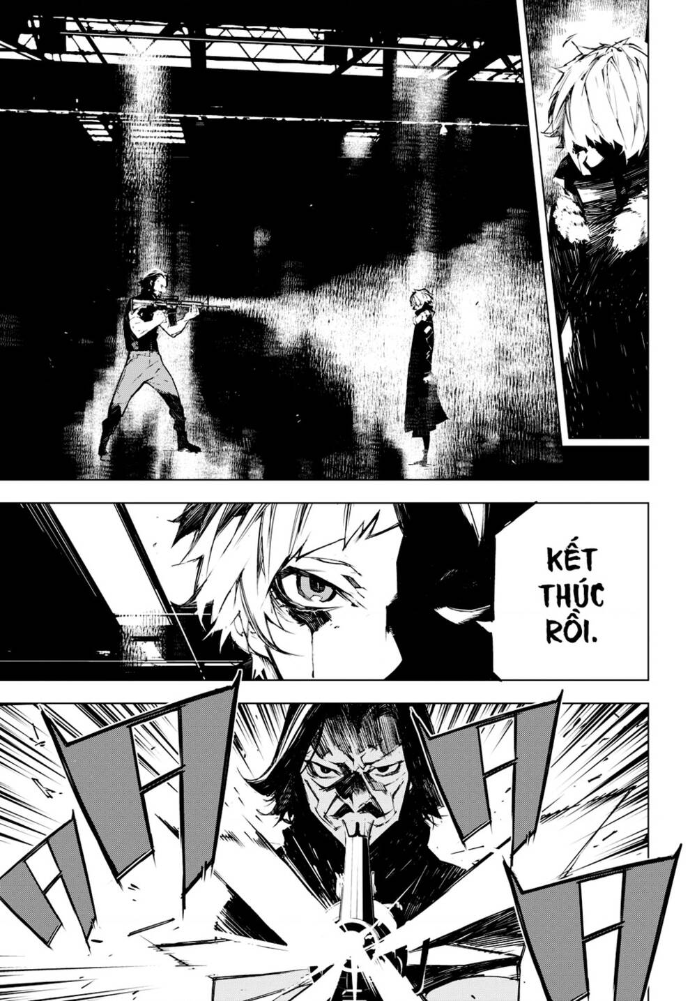 Đặc Nhiệm Thám Tử: Ryuunosuke Akutagawa Chapter 3 - Trang 2