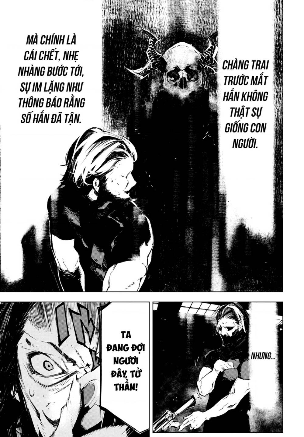 Đặc Nhiệm Thám Tử: Ryuunosuke Akutagawa Chapter 3 - Trang 2