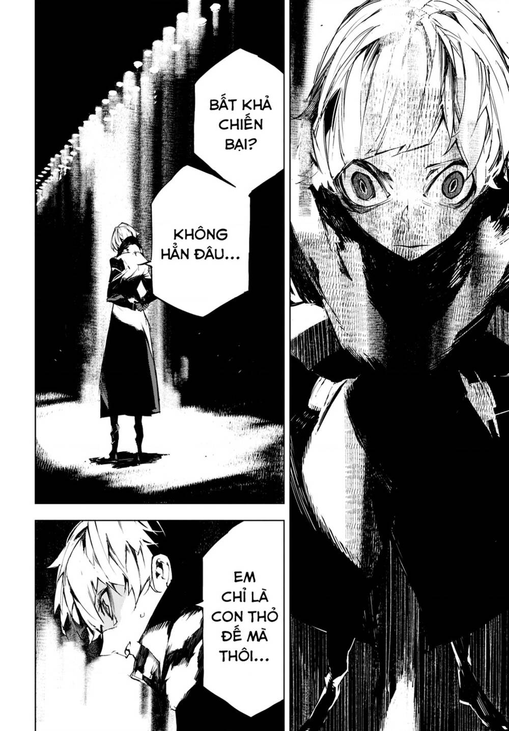 Đặc Nhiệm Thám Tử: Ryuunosuke Akutagawa Chapter 4.5 - Trang 2