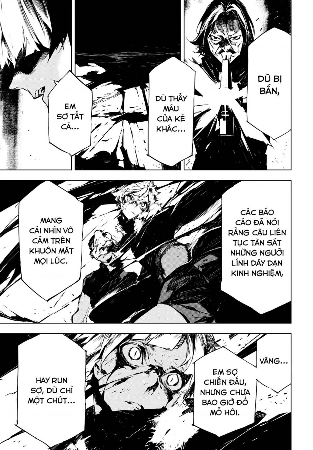 Đặc Nhiệm Thám Tử: Ryuunosuke Akutagawa Chapter 4.5 - Trang 2