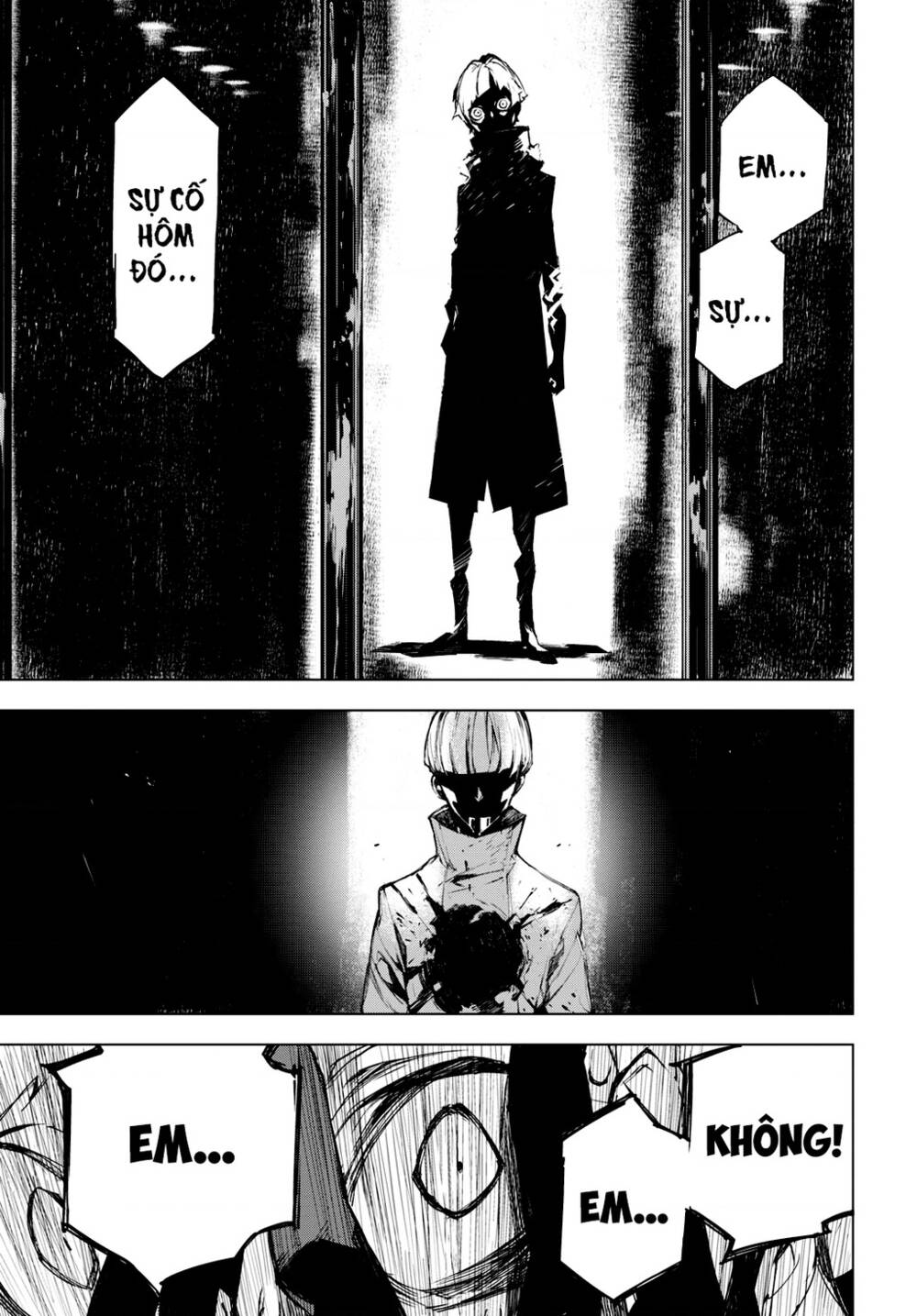 Đặc Nhiệm Thám Tử: Ryuunosuke Akutagawa Chapter 4.5 - Trang 2