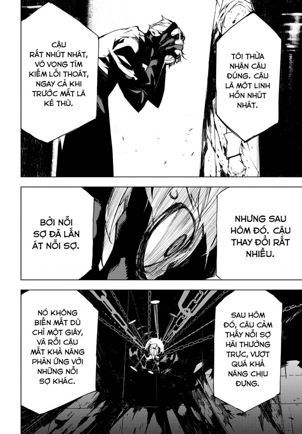 Đặc Nhiệm Thám Tử: Ryuunosuke Akutagawa Chapter 4.5 - Trang 2