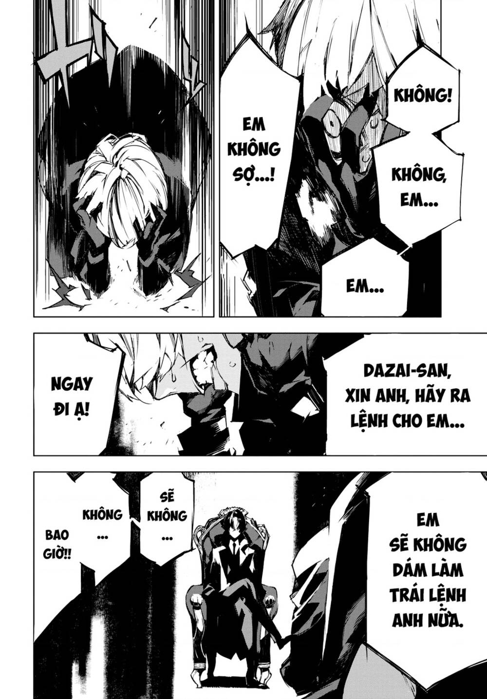 Đặc Nhiệm Thám Tử: Ryuunosuke Akutagawa Chapter 4.5 - Trang 2