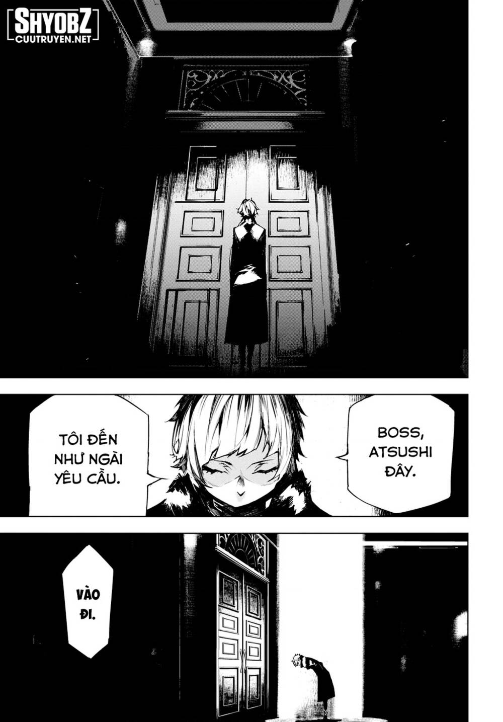 Đặc Nhiệm Thám Tử: Ryuunosuke Akutagawa Chapter 4.5 - Trang 2