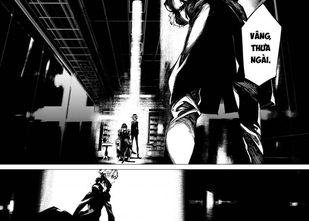 Đặc Nhiệm Thám Tử: Ryuunosuke Akutagawa Chapter 4.5 - Trang 2