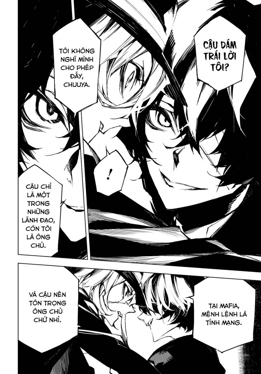 Đặc Nhiệm Thám Tử: Ryuunosuke Akutagawa Chapter 4.5 - Trang 2