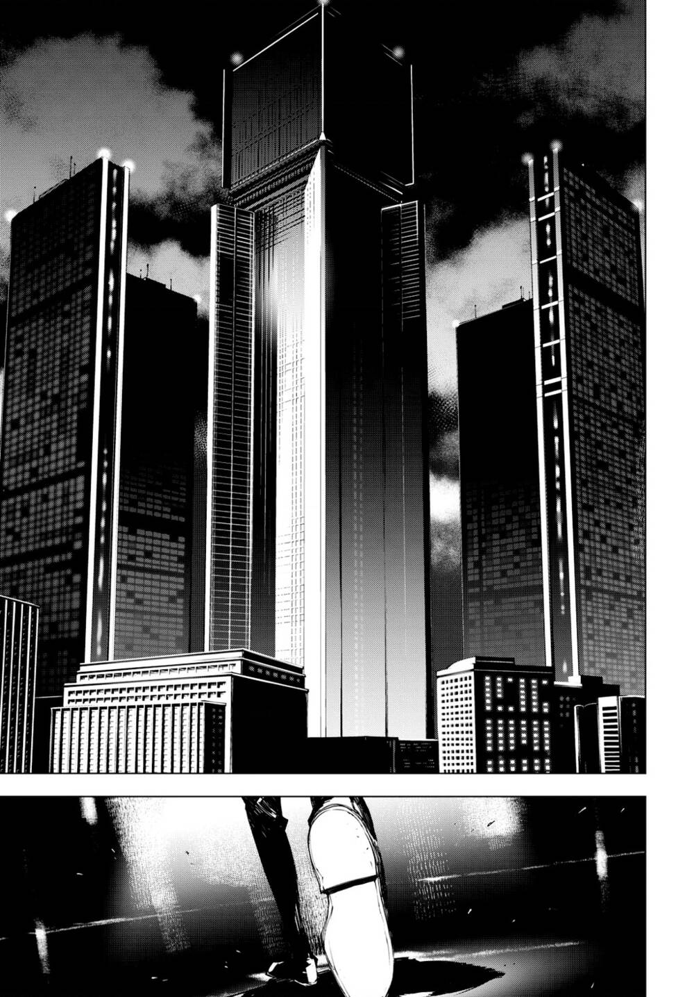 Đặc Nhiệm Thám Tử: Ryuunosuke Akutagawa Chapter 4 - Trang 2