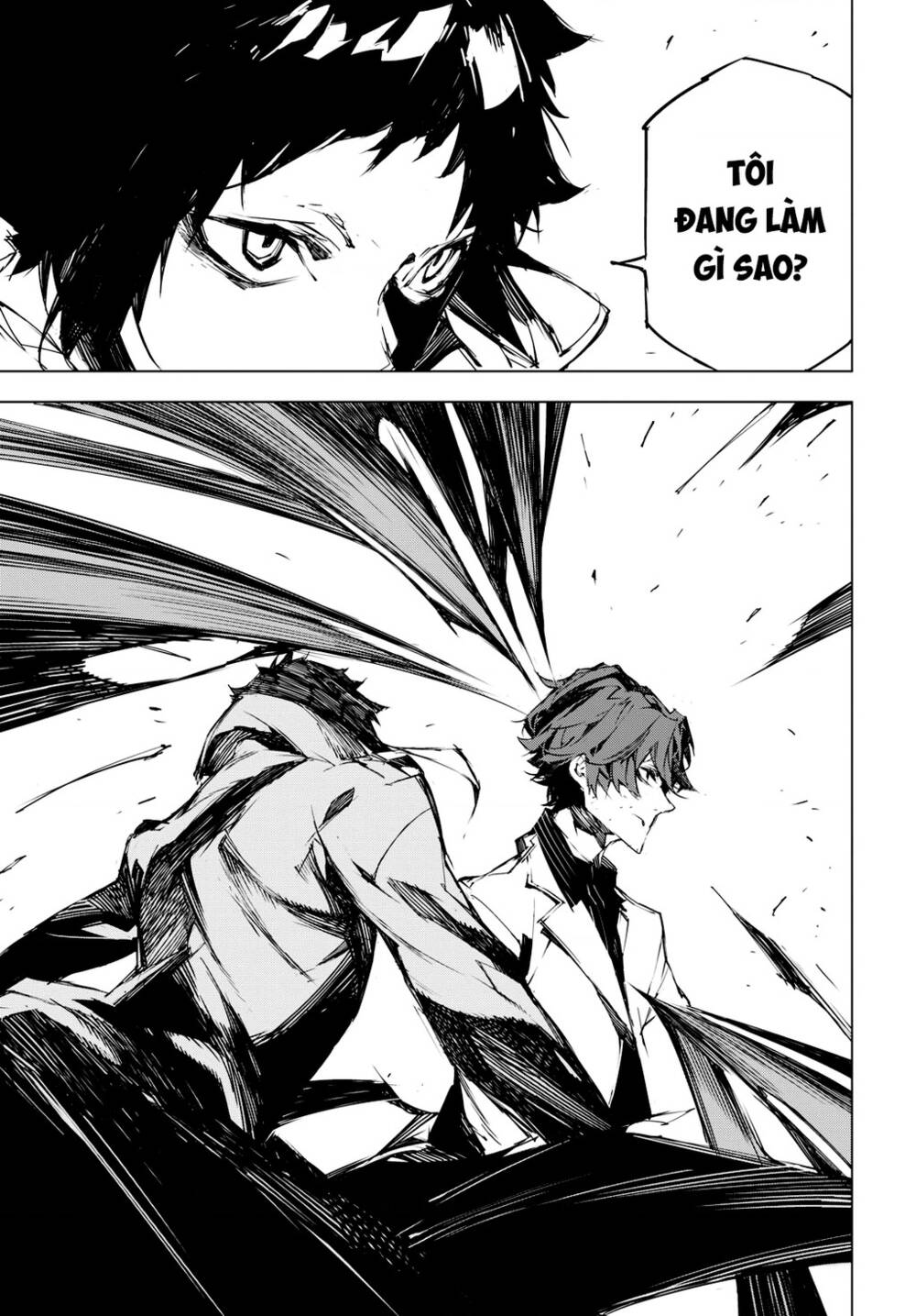 Đặc Nhiệm Thám Tử: Ryuunosuke Akutagawa Chapter 4 - Trang 2