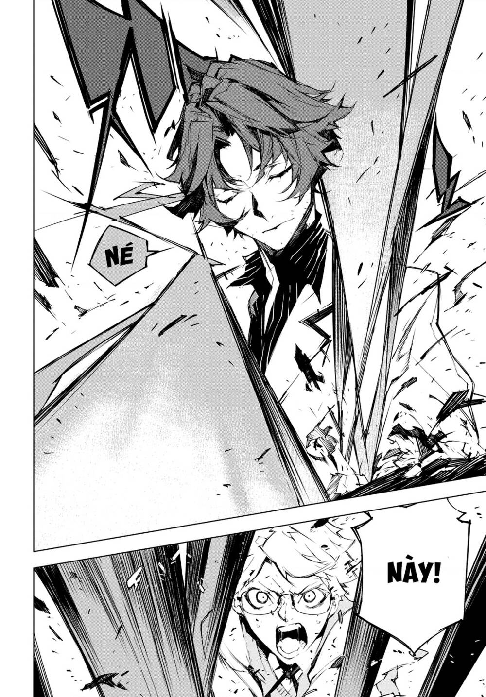 Đặc Nhiệm Thám Tử: Ryuunosuke Akutagawa Chapter 4 - Trang 2