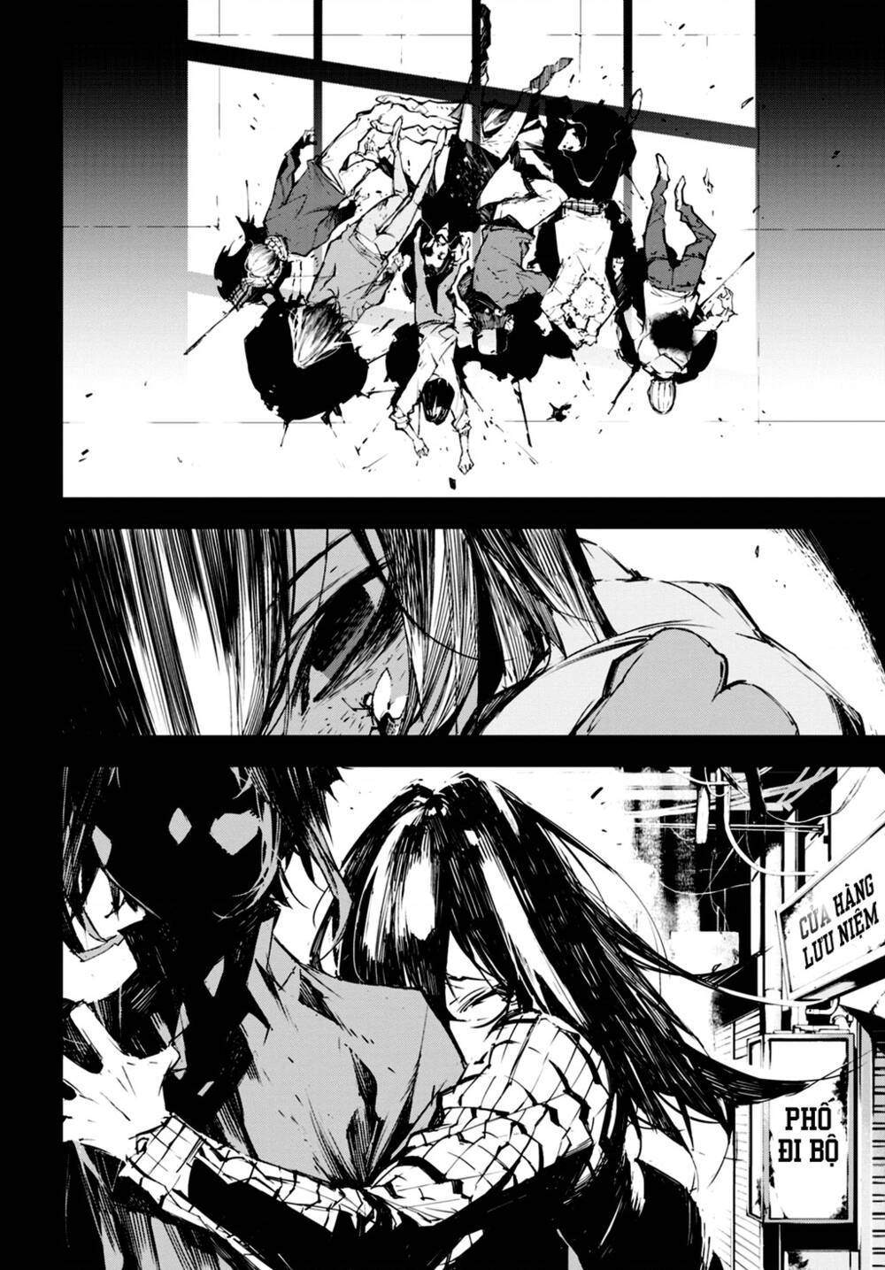 Đặc Nhiệm Thám Tử: Ryuunosuke Akutagawa Chapter 5 - Trang 2