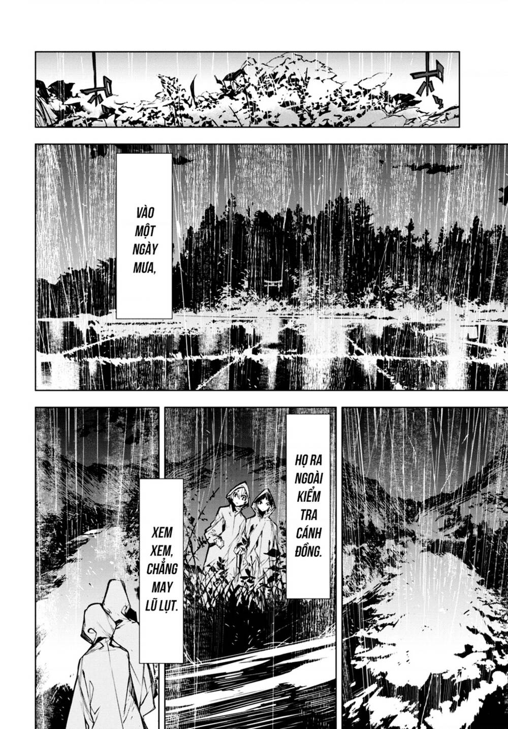 Đặc Nhiệm Thám Tử: Ryuunosuke Akutagawa Chapter 5 - Trang 2