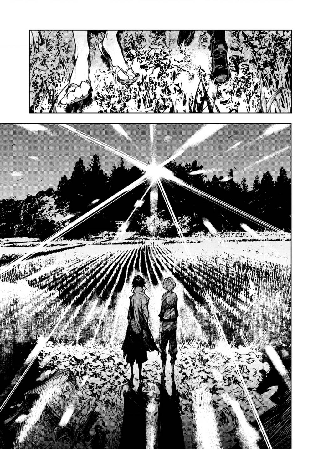 Đặc Nhiệm Thám Tử: Ryuunosuke Akutagawa Chapter 6 - Trang 2