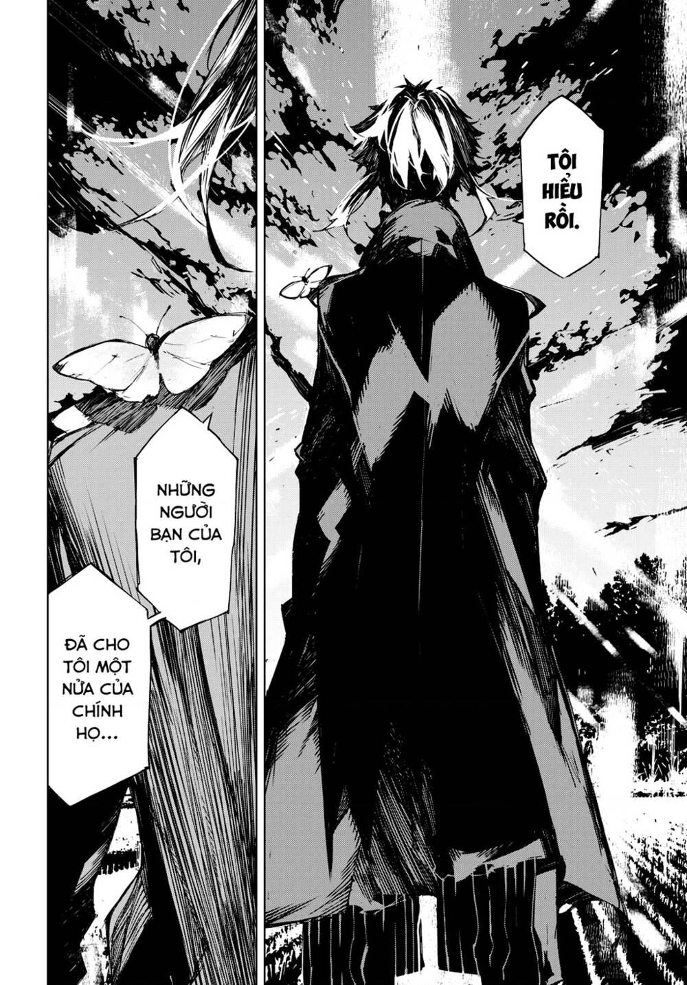 Đặc Nhiệm Thám Tử: Ryuunosuke Akutagawa Chapter 6 - Trang 2