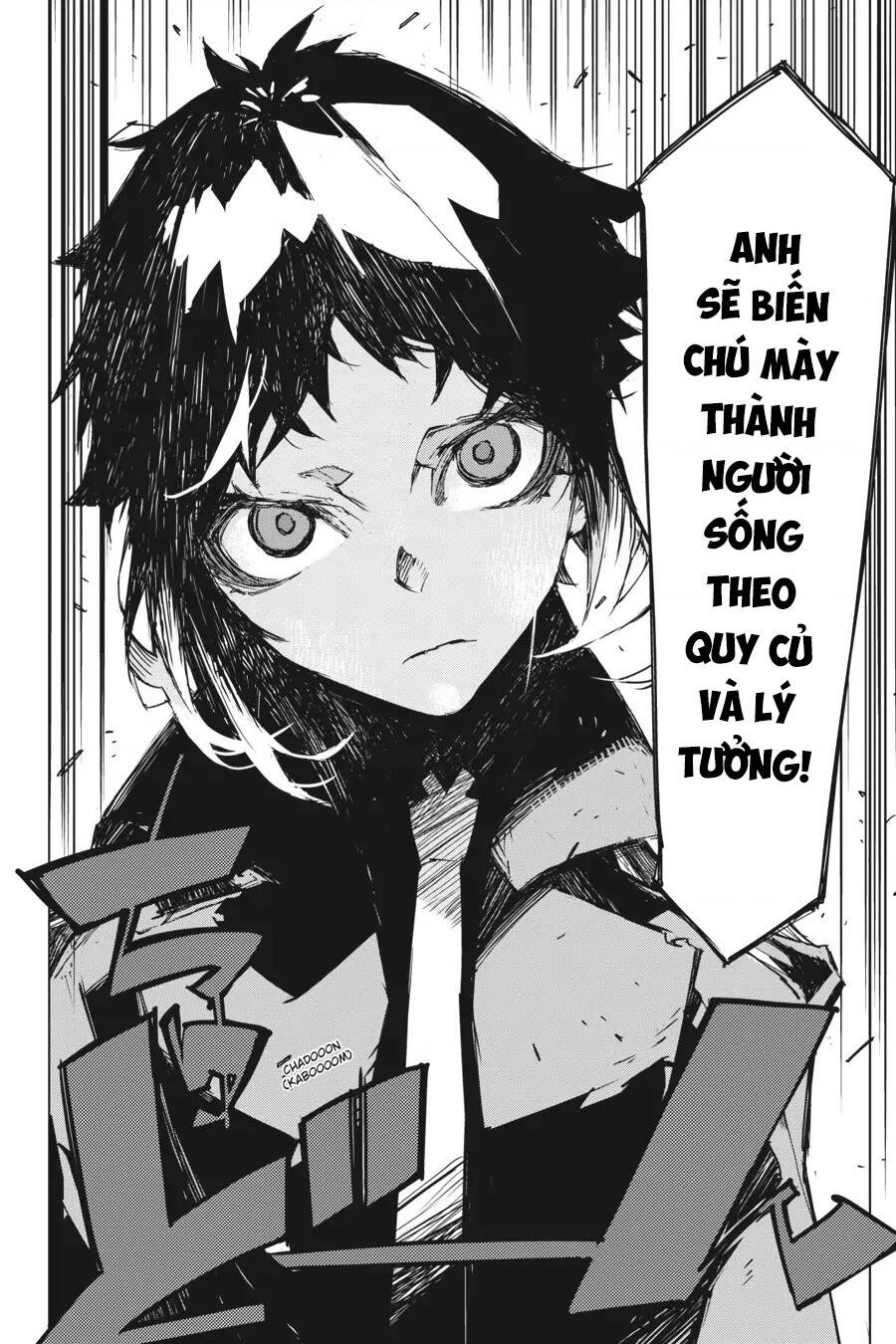 Đặc Nhiệm Thám Tử: Ryuunosuke Akutagawa Chapter 6 - Trang 2