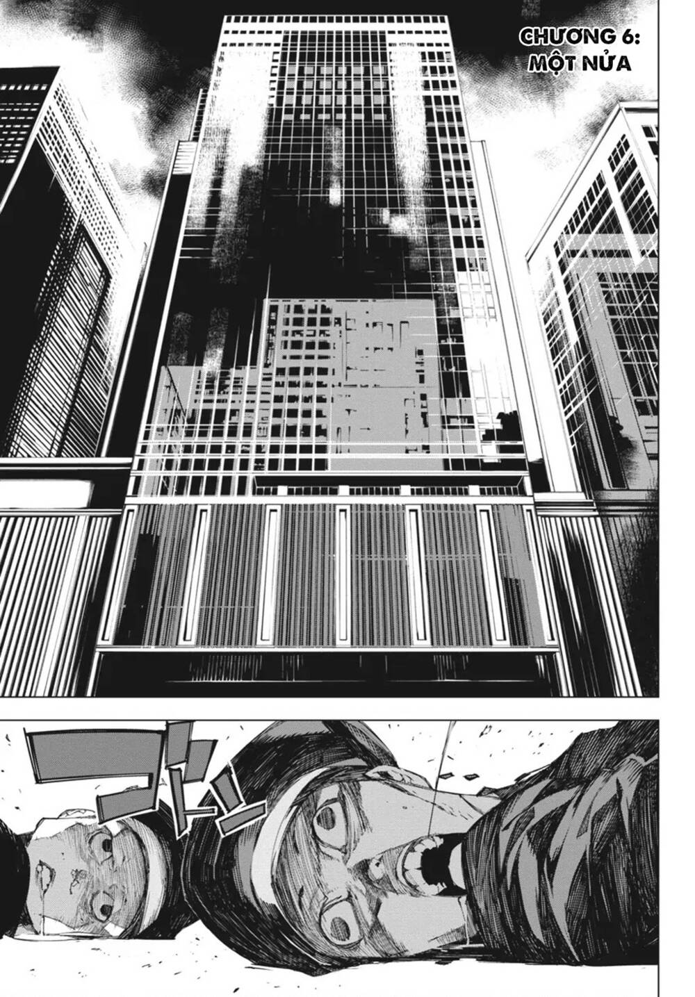 Đặc Nhiệm Thám Tử: Ryuunosuke Akutagawa Chapter 6 - Trang 2