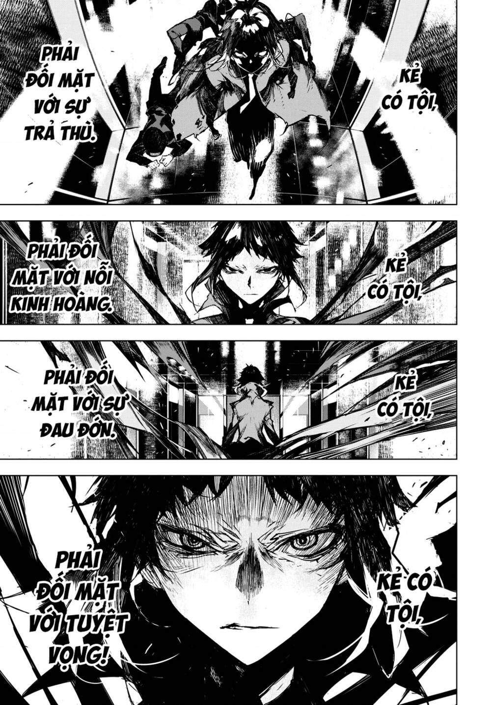 Đặc Nhiệm Thám Tử: Ryuunosuke Akutagawa Chapter 6 - Trang 2