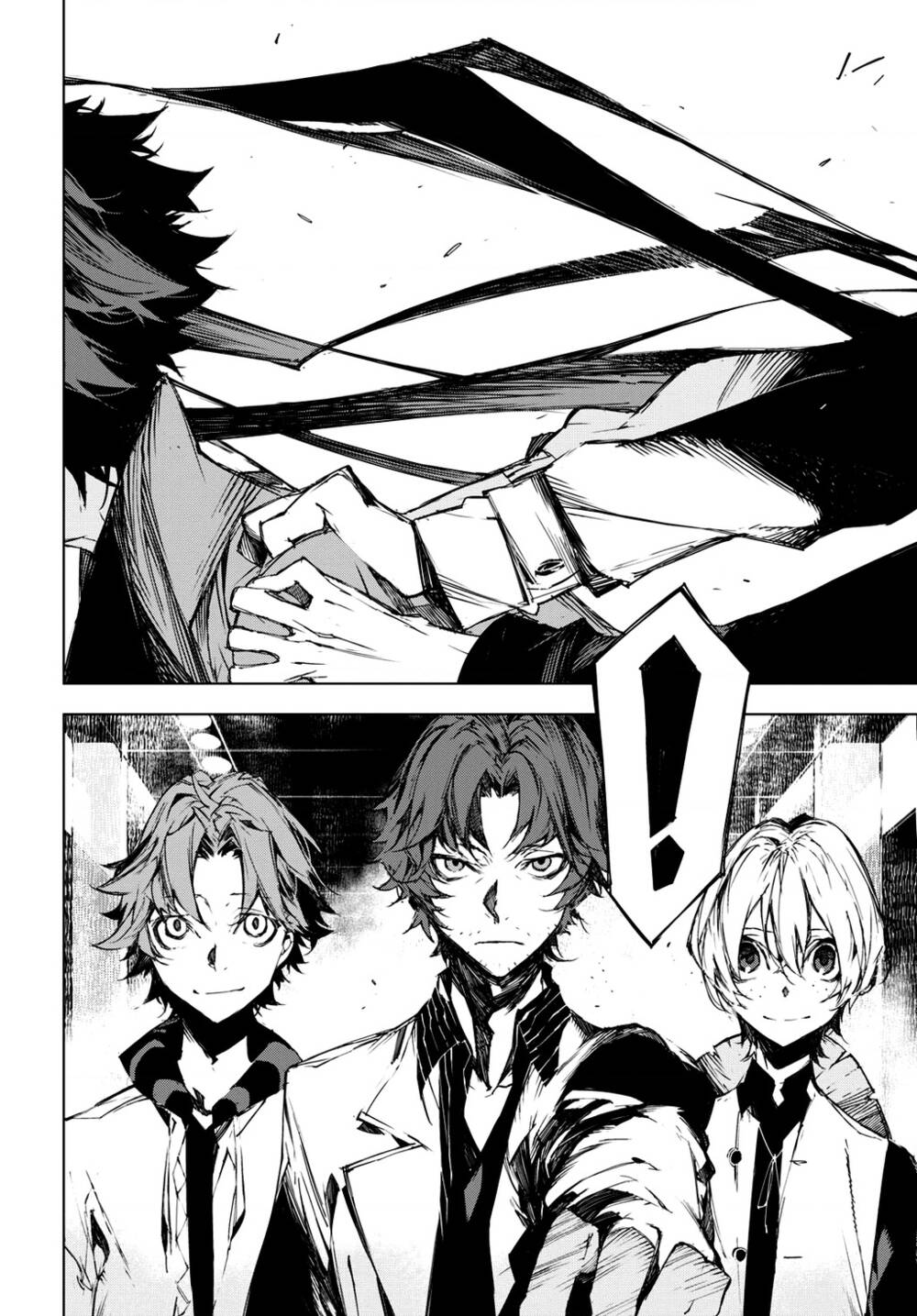 Đặc Nhiệm Thám Tử: Ryuunosuke Akutagawa Chapter 6 - Trang 2