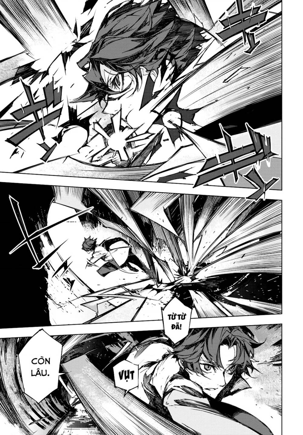 Đặc Nhiệm Thám Tử: Ryuunosuke Akutagawa Chapter 7 - Trang 2