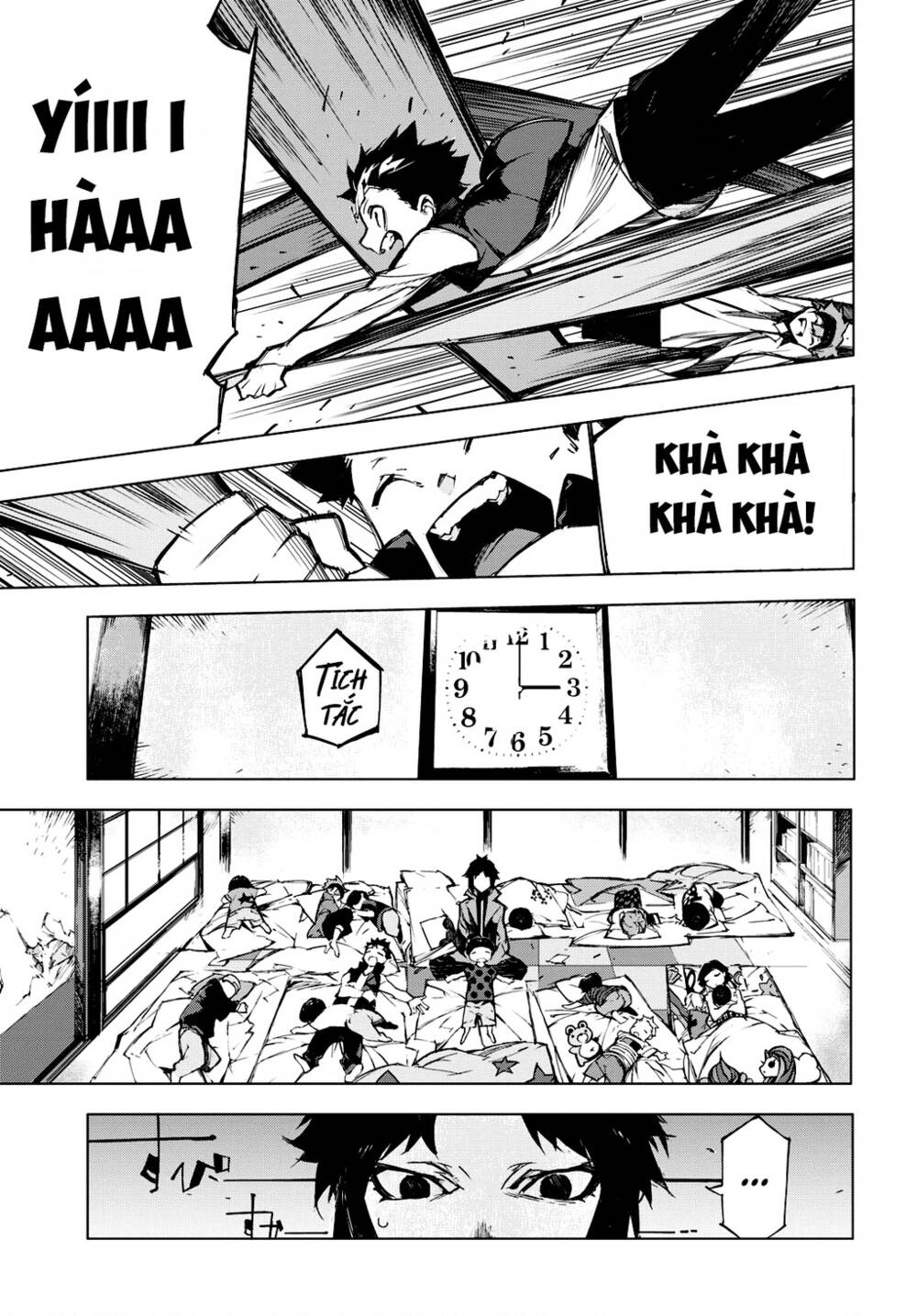 Đặc Nhiệm Thám Tử: Ryuunosuke Akutagawa Chapter 8 - Trang 2