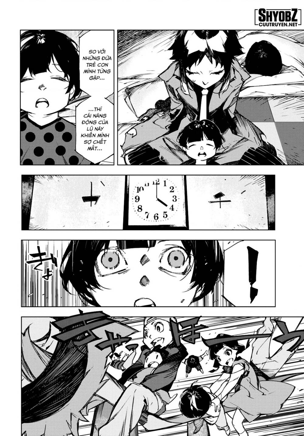 Đặc Nhiệm Thám Tử: Ryuunosuke Akutagawa Chapter 8 - Trang 2