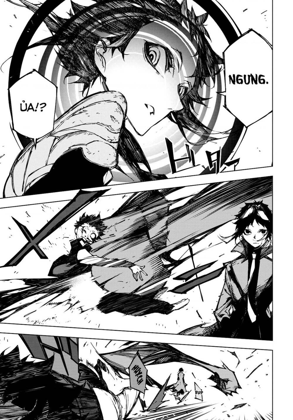 Đặc Nhiệm Thám Tử: Ryuunosuke Akutagawa Chapter 8 - Trang 2