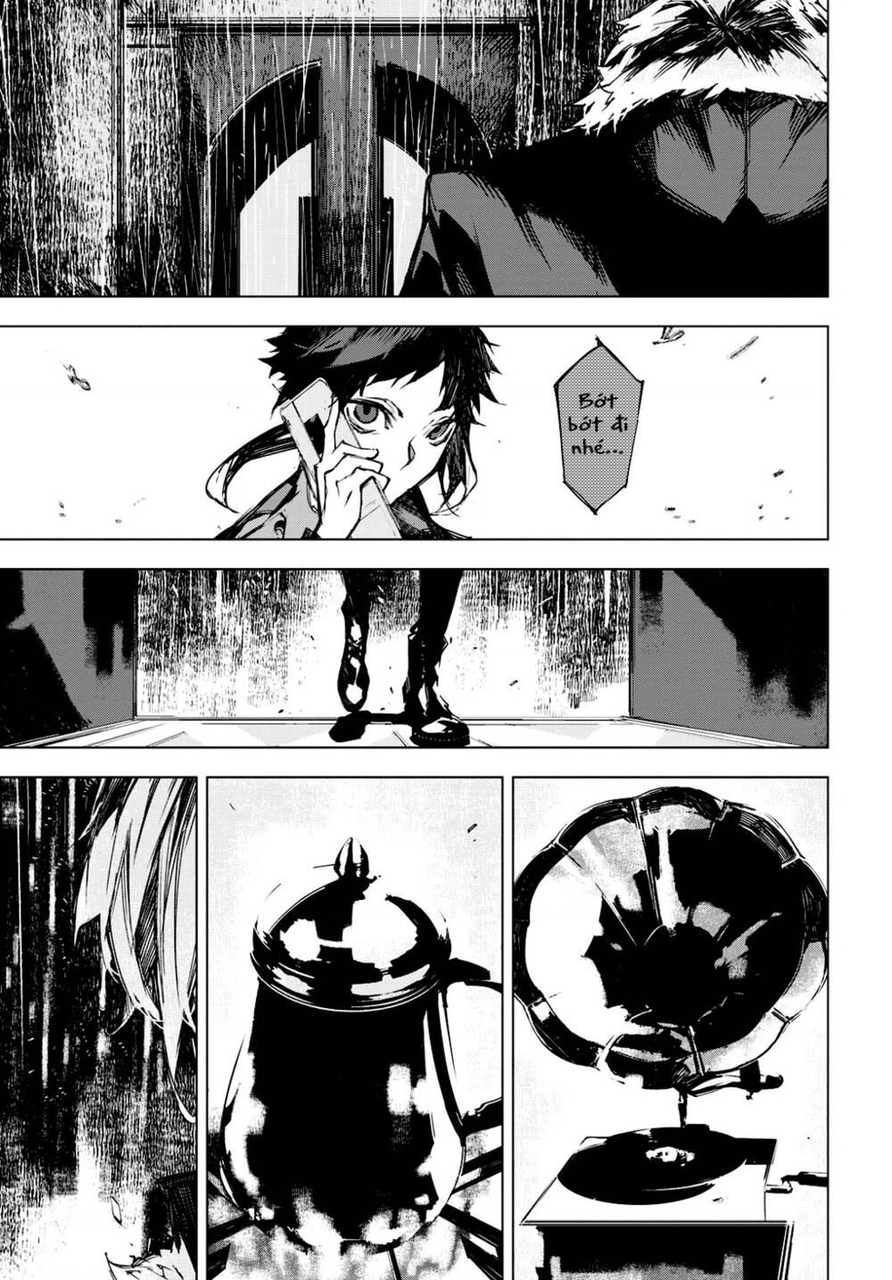 Đặc Nhiệm Thám Tử: Ryuunosuke Akutagawa Chapter 8 - Trang 2