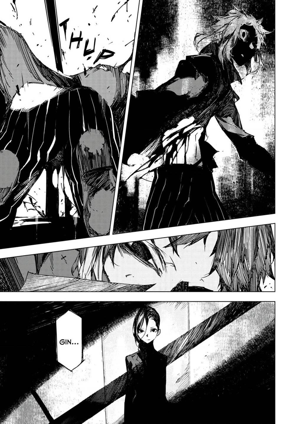 Đặc Nhiệm Thám Tử: Ryuunosuke Akutagawa Chapter 9 - Trang 2