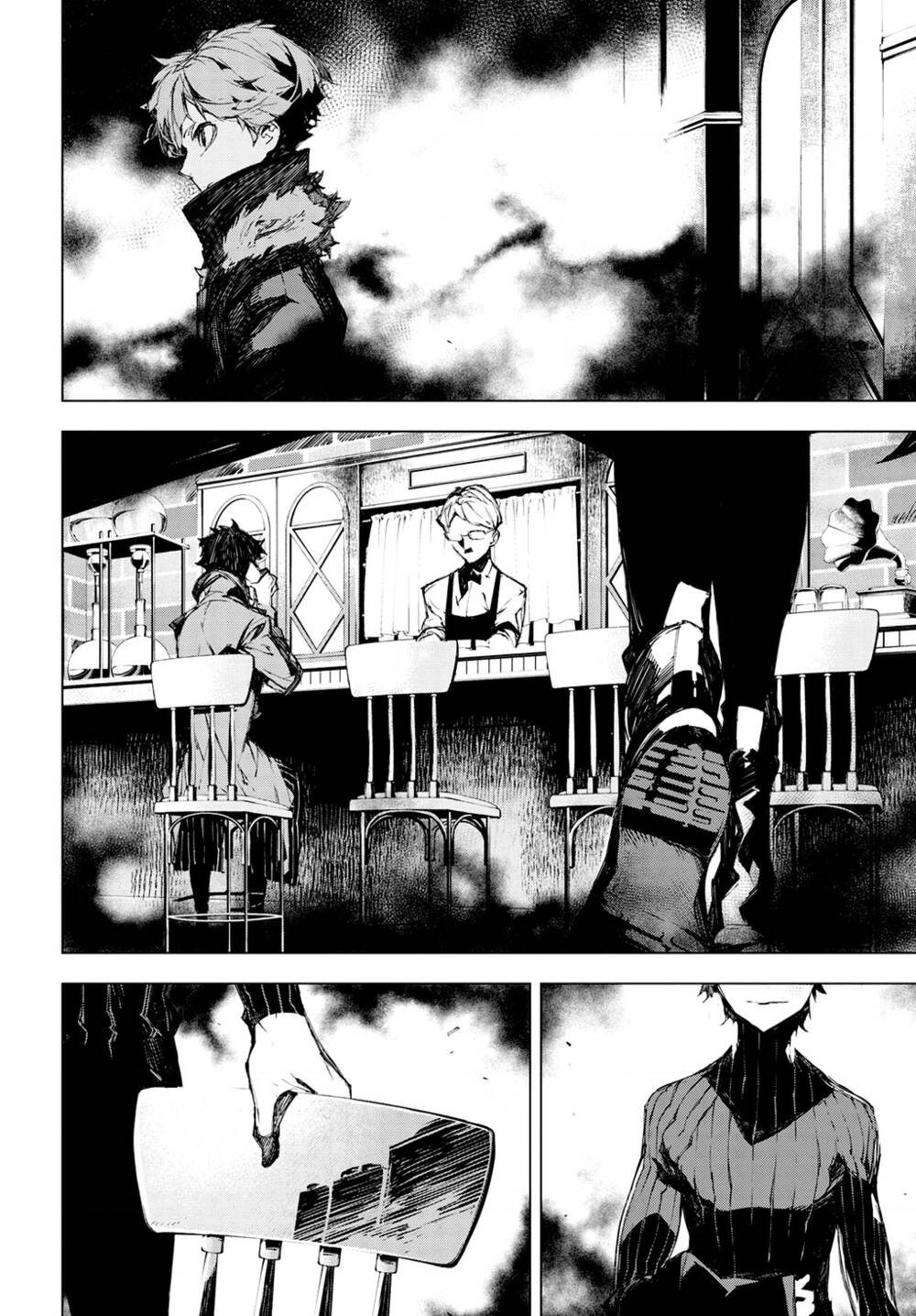 Đặc Nhiệm Thám Tử: Ryuunosuke Akutagawa Chapter 9 - Trang 2