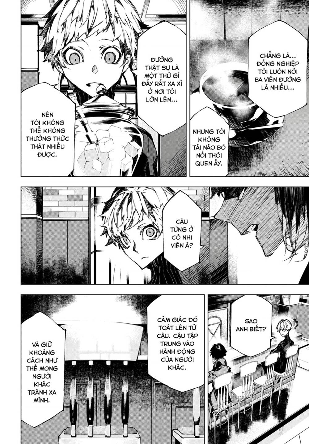 Đặc Nhiệm Thám Tử: Ryuunosuke Akutagawa Chapter 9 - Trang 2