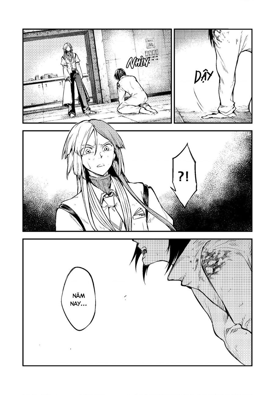 Đặc Nhiệm Thám Tử Chapter 0 - Trang 2