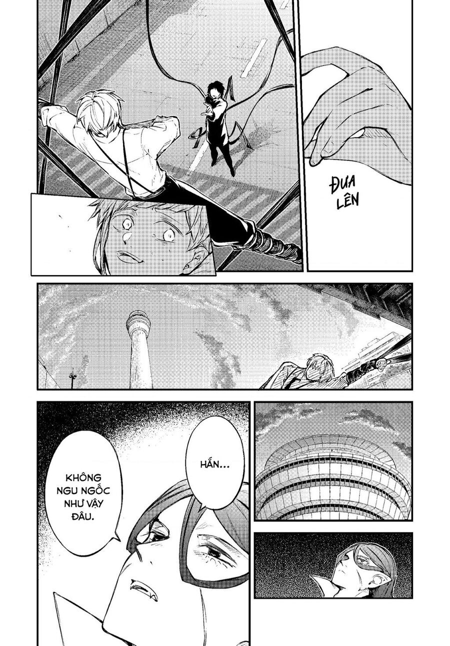 Đặc Nhiệm Thám Tử Chapter 0 - Trang 2