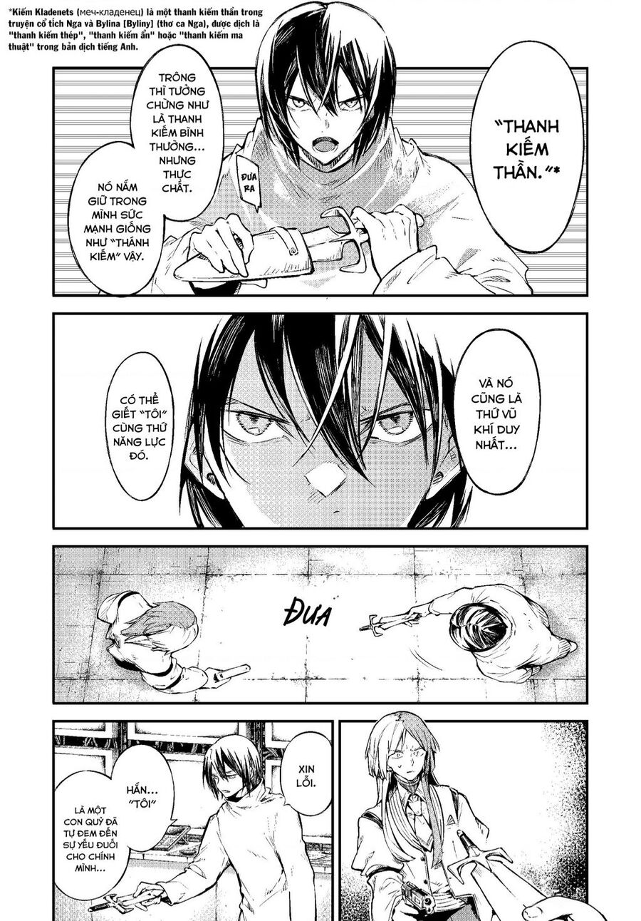 Đặc Nhiệm Thám Tử Chapter 0 - Trang 2