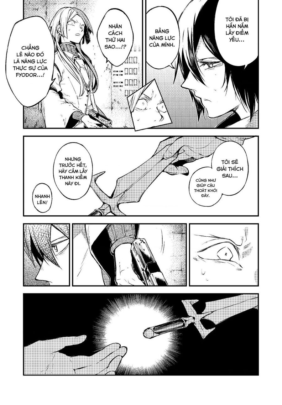 Đặc Nhiệm Thám Tử Chapter 0 - Trang 2