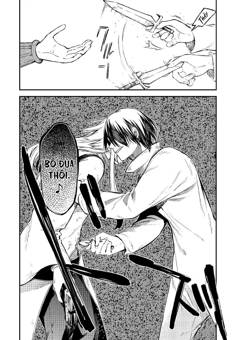 Đặc Nhiệm Thám Tử Chapter 0 - Trang 2