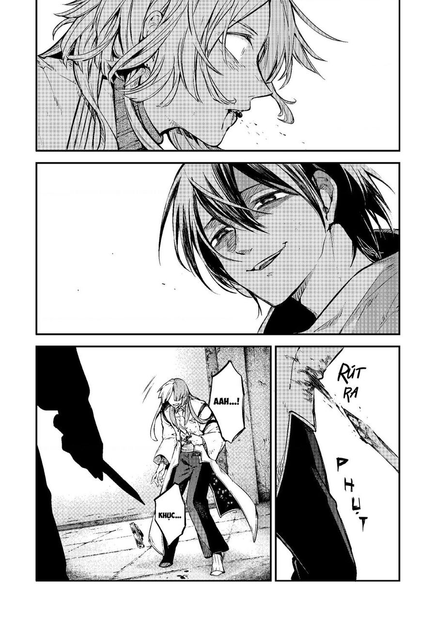 Đặc Nhiệm Thám Tử Chapter 0 - Trang 2