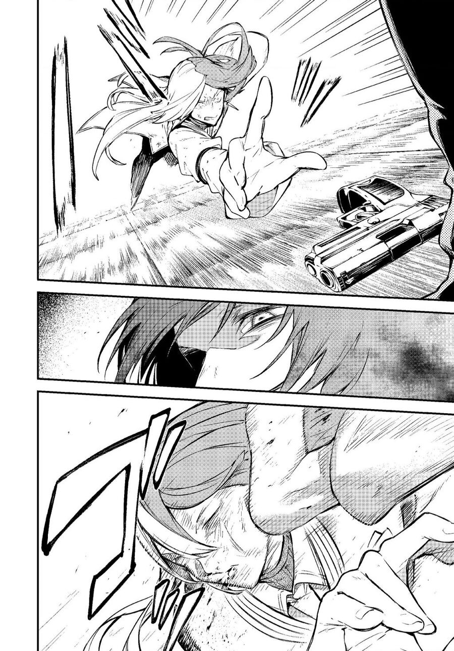 Đặc Nhiệm Thám Tử Chapter 0 - Trang 2