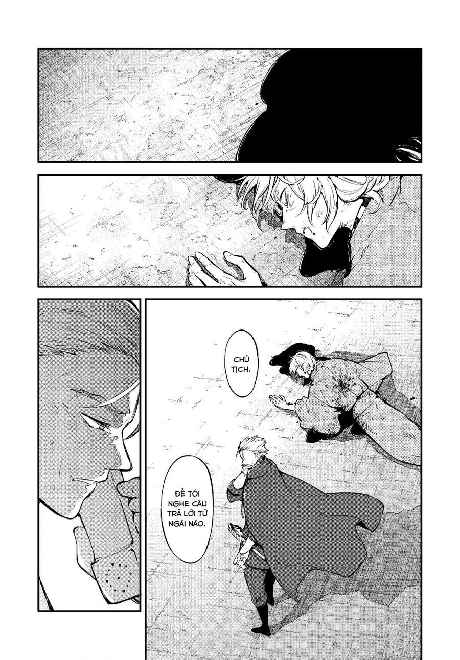 Đặc Nhiệm Thám Tử Chapter 0 - Trang 2