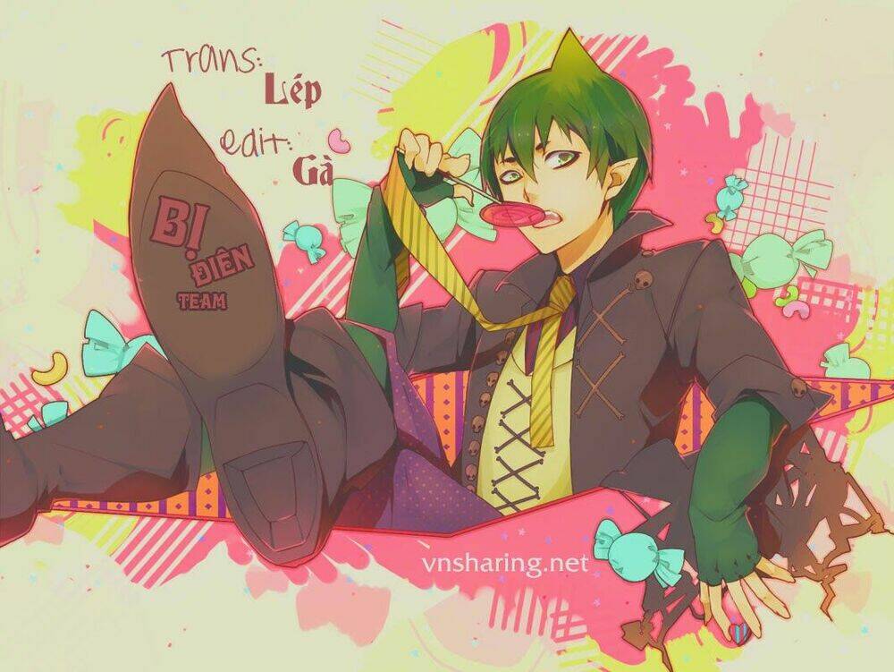 Đặc Nhiệm Thám Tử Chapter 1 - Trang 2