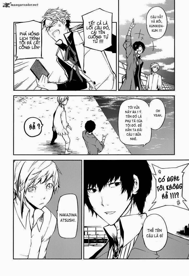 Đặc Nhiệm Thám Tử Chapter 1 - Trang 2