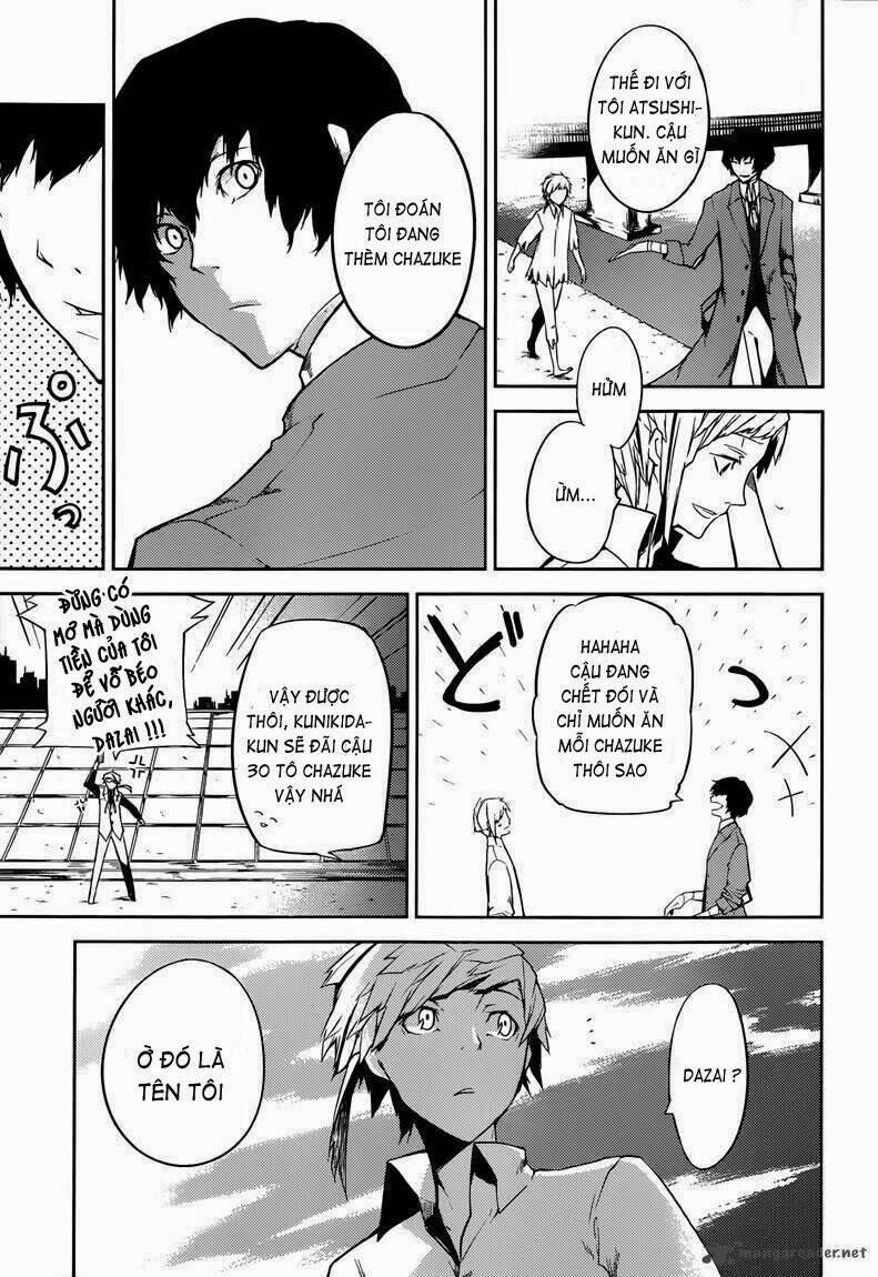 Đặc Nhiệm Thám Tử Chapter 1 - Trang 2