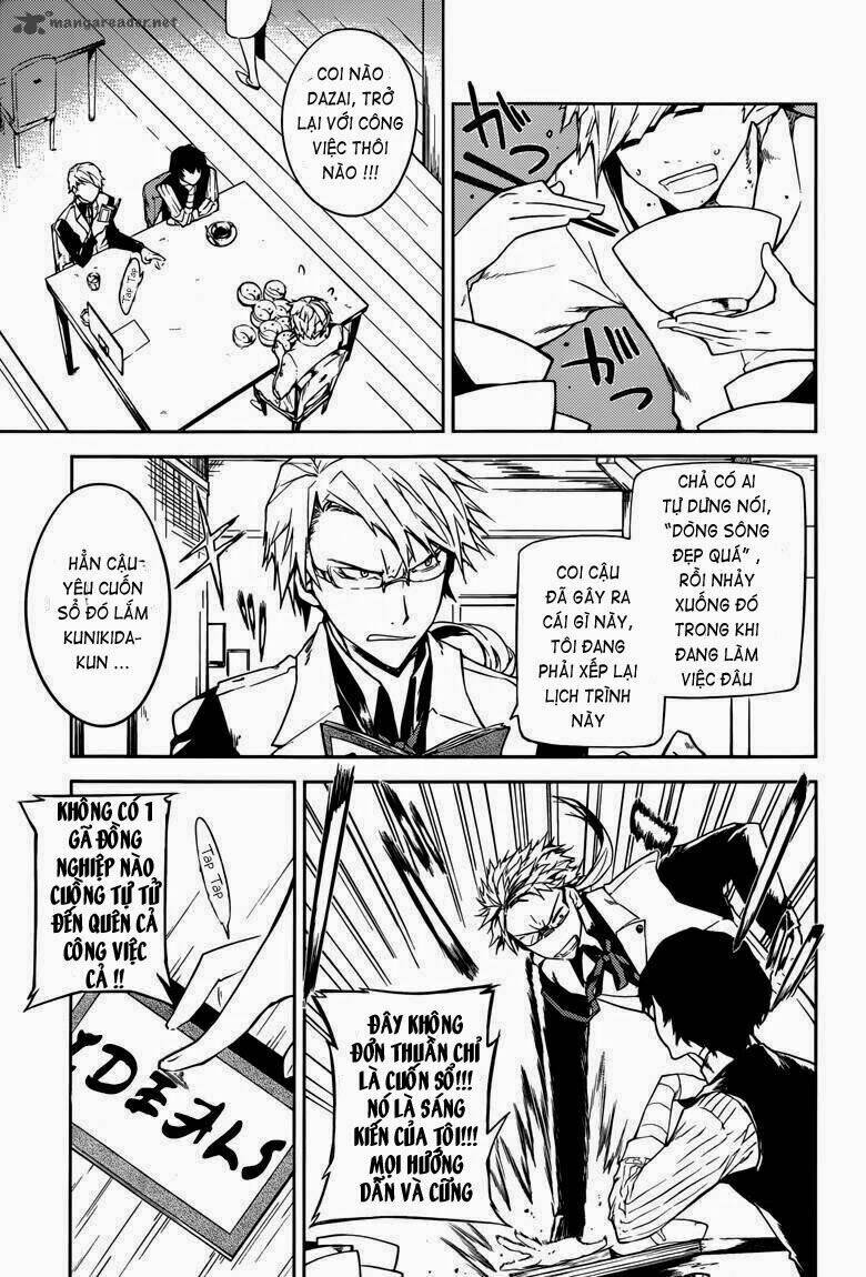 Đặc Nhiệm Thám Tử Chapter 1 - Trang 2