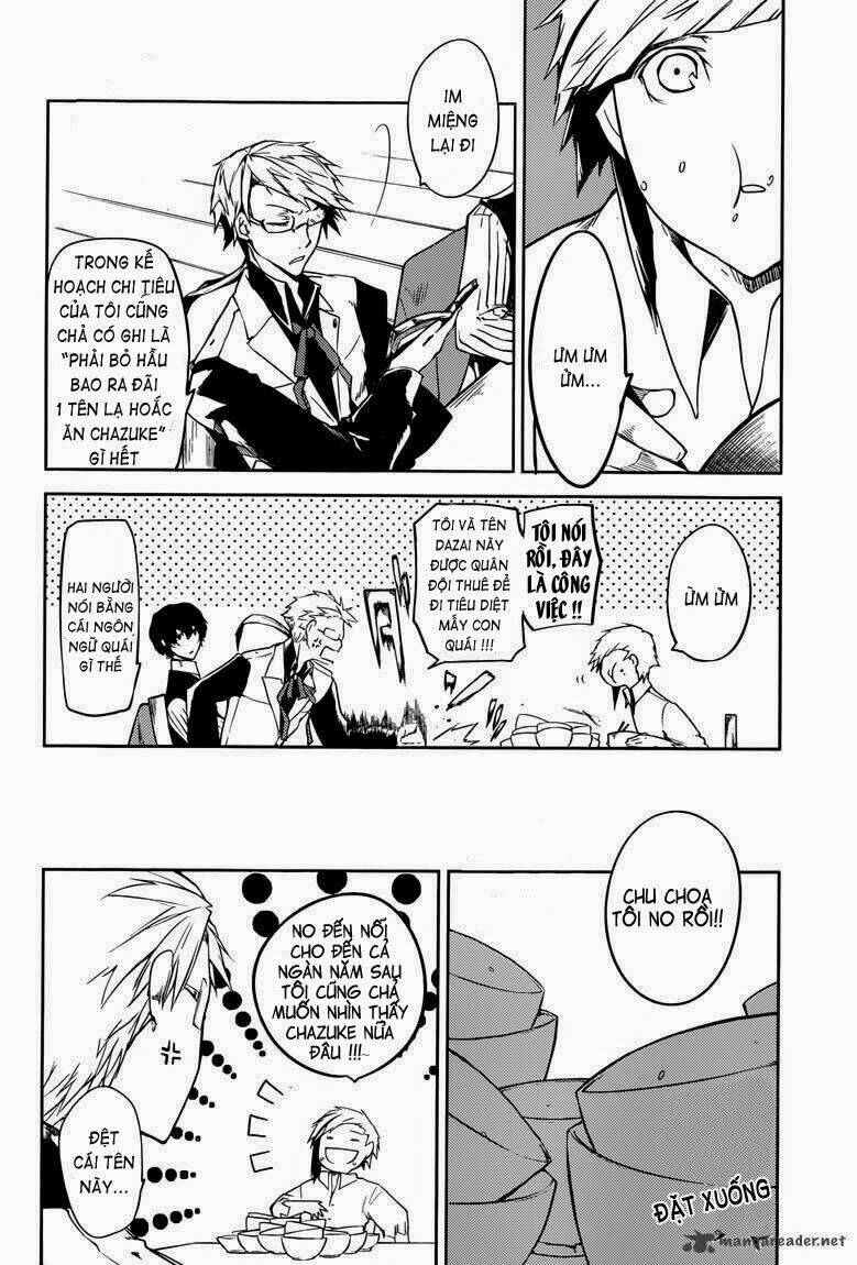 Đặc Nhiệm Thám Tử Chapter 1 - Trang 2